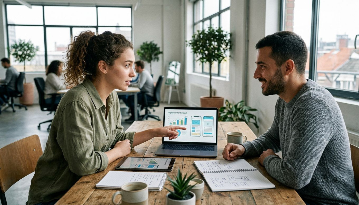 De la imagen al diálogo: el impacto de la ia en nuevos modelos de suscripción digital